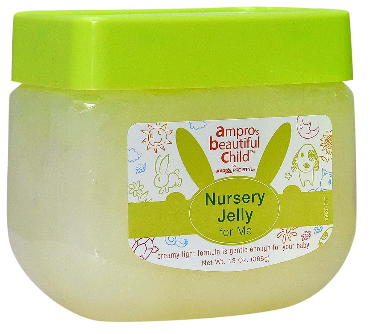 Ampro's Beautiful Child Nursery Jelly
