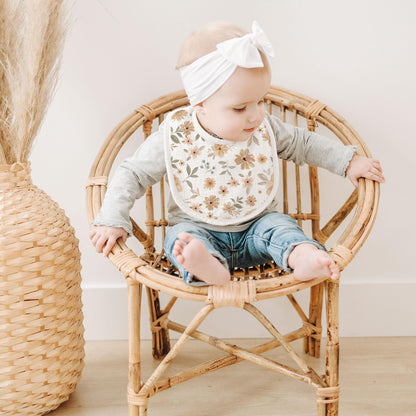 Konssy Muslin Baby Bibs 8 Pack
