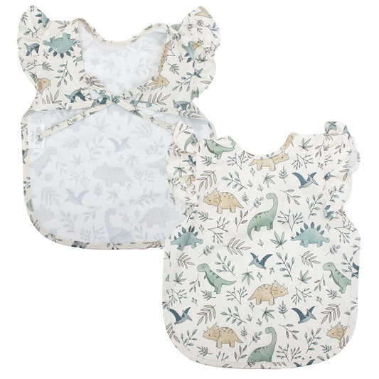 BapronBaby Flutter Baby Led Weaning Bib And Crafting Smock