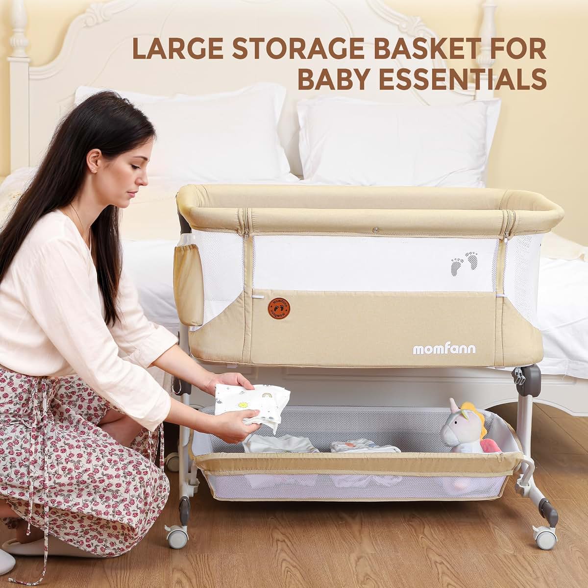 Baby and Toddler Furniture Accessory, Deluxe Feature Set