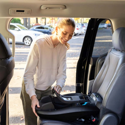 Evenflo LiteMax NXT Infant Car Seat Base for Vehicle Swapping