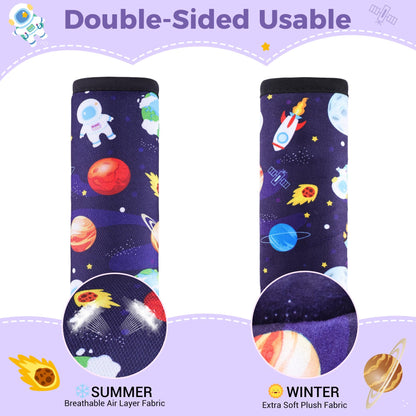 Coolbebe Car Seat Straps Shoulder Pads