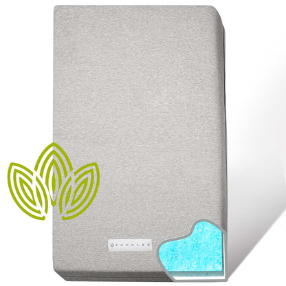 Modera Organic Cotton Dual-Sided Crib Mattress