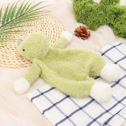 Soft Baby Blanket for Crib and Stroller Use
