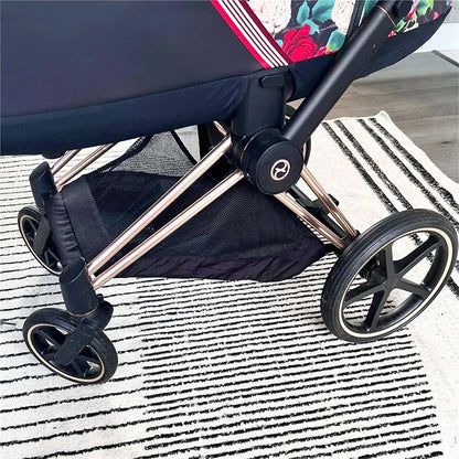 Bingche Stroller Basket for Cybex Priam 3/4 Pushchair Storage Bag