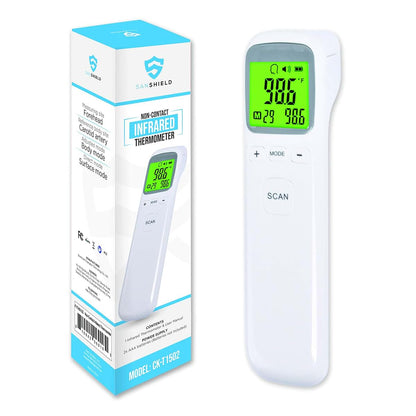 Shenzhen Changkun Technology Co., Ltd. SANSHIELD Non-Contact Forehead Thermometer