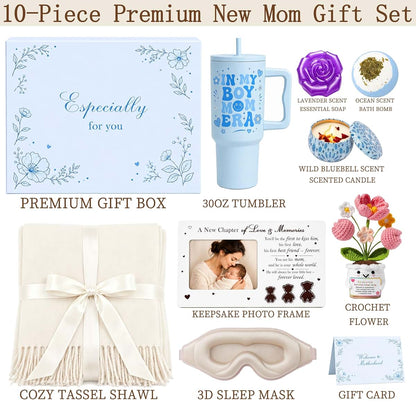 Thayqu New Mom Gift Basket, Self-Care Gift Set (photo 2)