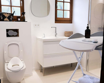 Béaba BEABA Potty Training Seat, Easy to Position and Anti-Slip, Hygienic Design with Splash Guard, Potty Training (photo 3)