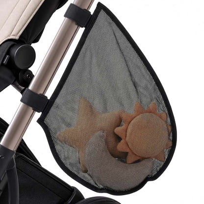 Susade Universal Stroller Caddy Organizer Side Sling Stroller Cargo Net
