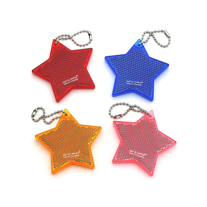 MFC PRO Super Bright Children’s Safety Reflective Gear Star 4 PCS
