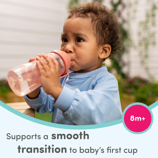 NUK Active Sippy Cup 10oz 2 Pack