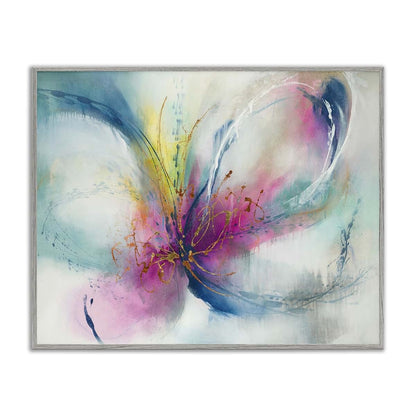 Stupell Industries Organic Butterfly Wall Art