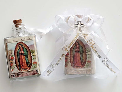 Dreams Gate Inc Virgen De Guadalupe First Communion Set With Keepsake Box And Rosary
