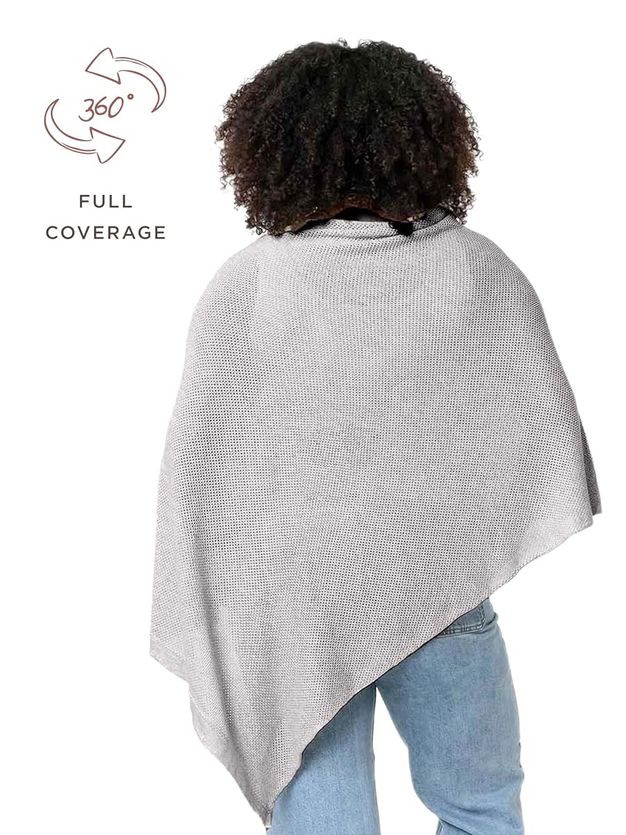 We are Amma | The Cocoon™ - Newborn Essentials Must Haves: Nursing Cover for Breast Feeding Essentials | Nursing (photo 3)