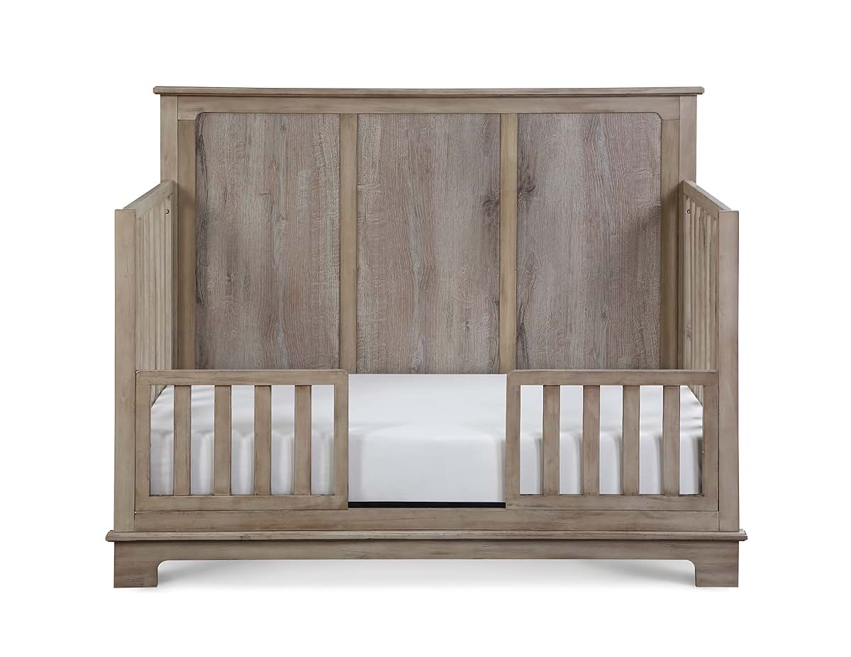 Suite Bebe Grayson Toddler Guard Rail in Rustic Alpine (photo 4)