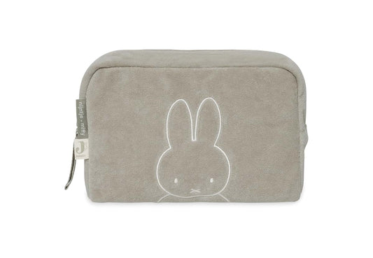 Jollein Terry Cloth Nappy Bag - Miffy Olive Green