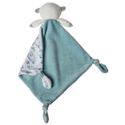 Mary Meyer Little Knottie Lamb Security Blanket