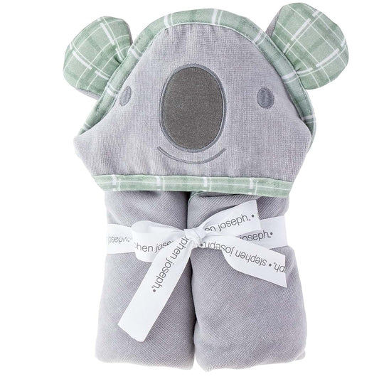 Stephen Joseph Koala Hooded Bath Towel