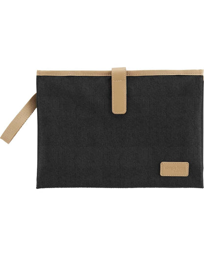 Simple Joys by Carter's Kid's Changing Wallet Accessory, Black, One Size