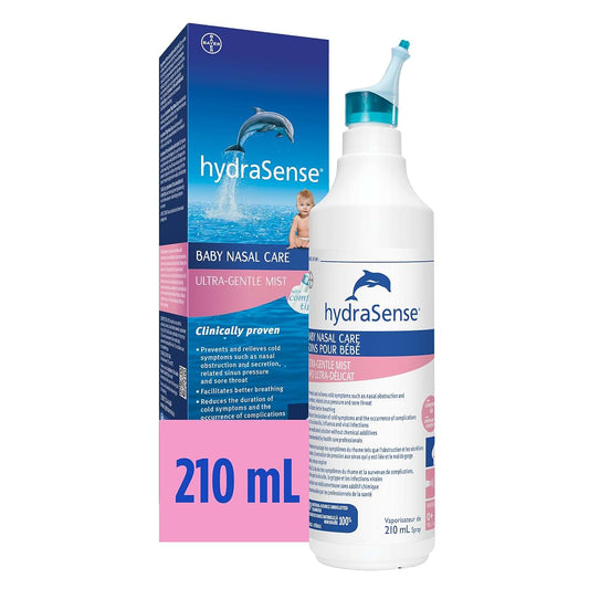Hydrasense Ultra-Gentle Mist 210ml