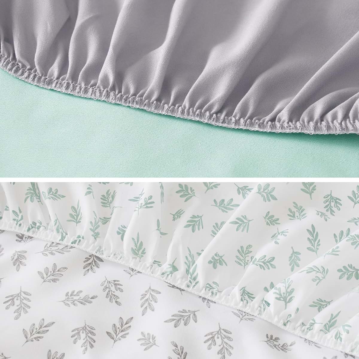 Changing Pad Cover 4-Pack for Diapering Stations (32" x 16")
