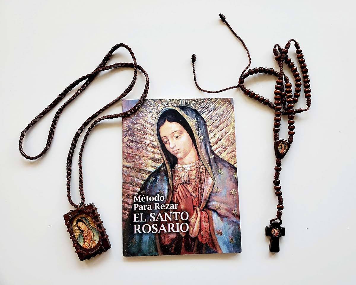 Rosary Prayer Kit Set