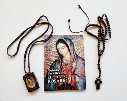 Rosary Prayer Kit Set