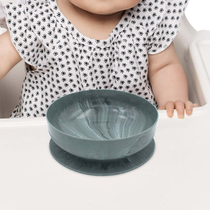 ChooMee Suction Bowl | Silicone Feeding Grip
