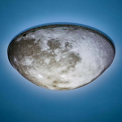 The Rocket 3D LED Moon by Smithsonian (photo 2)