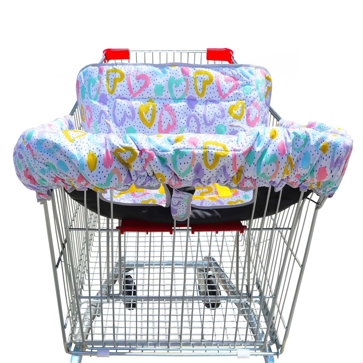 Universal Shopping Cart & Highchair Cover for Babies and Toddlers