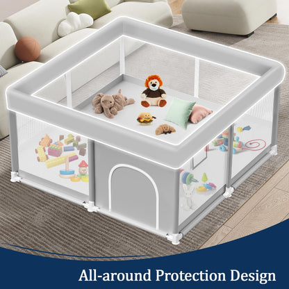 BabyOneStop Playpen 50x50 Inch