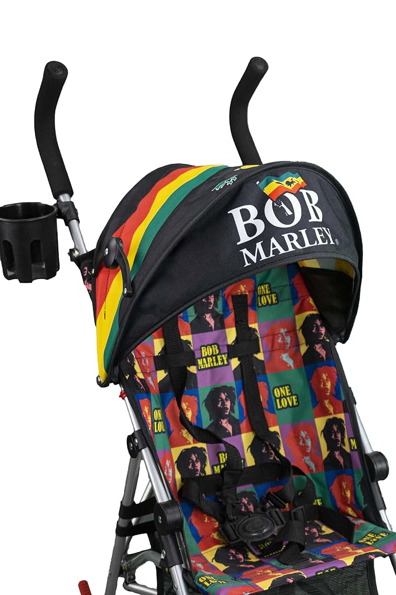 Daphyl's Ultralight Folding Umbrella Stroller With Shoulder Strap