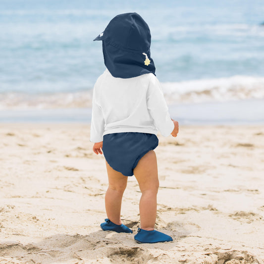 Green Sprouts Reusable Swim Diaper Navy