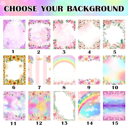 Casecoco Personalized Custom Photo Blanket With Text (photo 2)