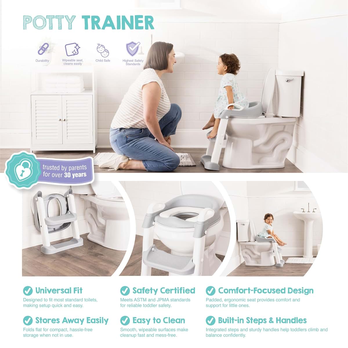 Regalo Toddler Potty Training Seat