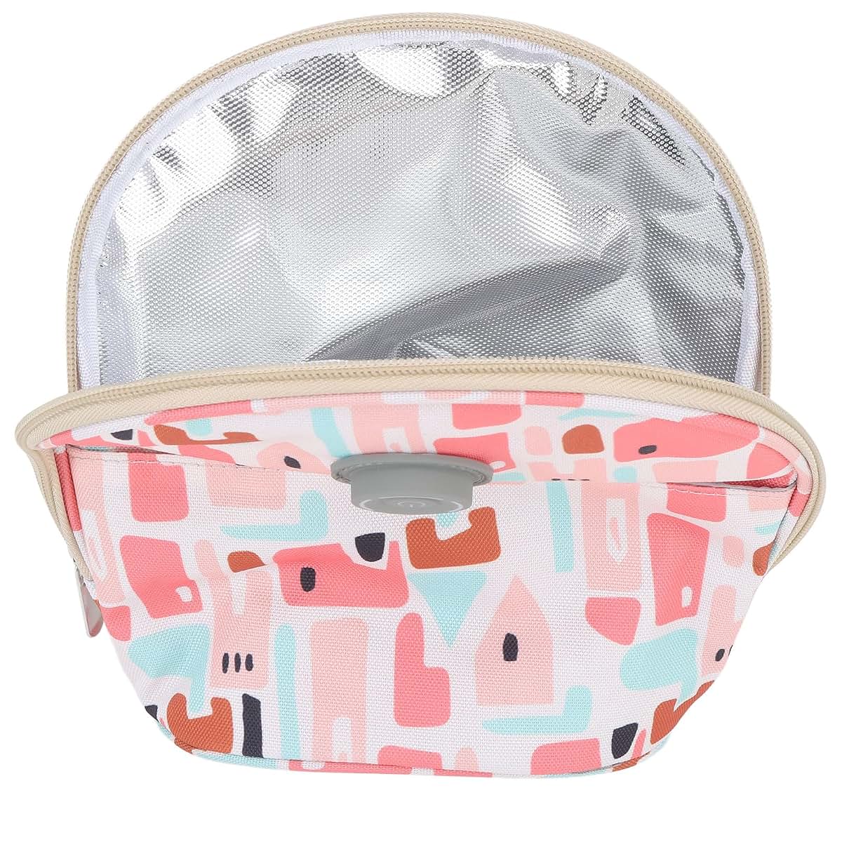 Restokki Baby Bottle Cooler Tote Bag With USB Charging (photo 2)