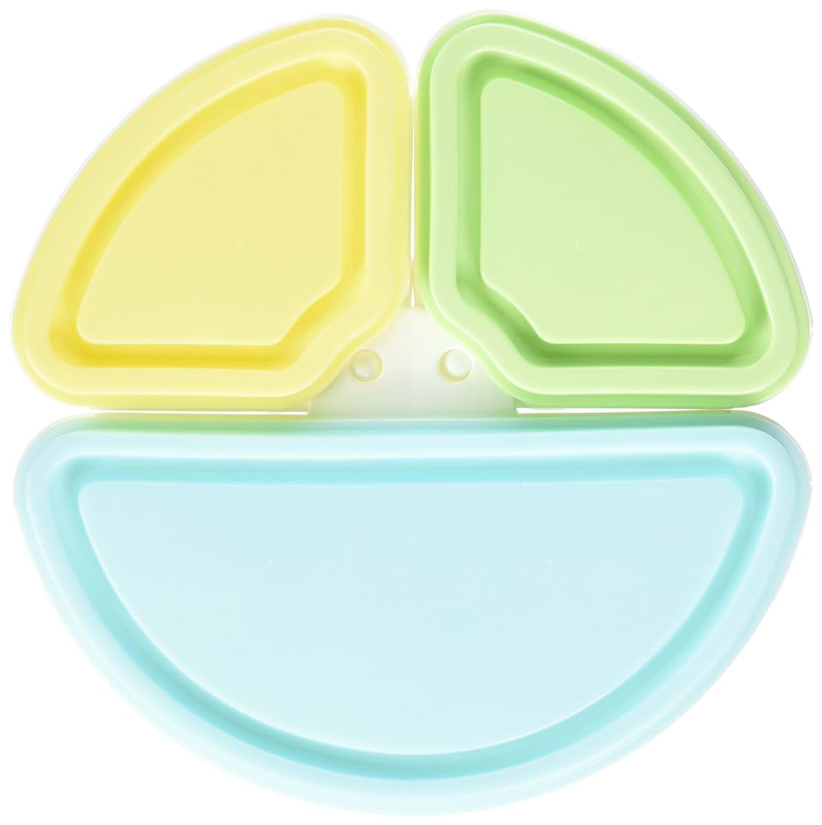 Momo Baby Detach-A-Bowl, Blue