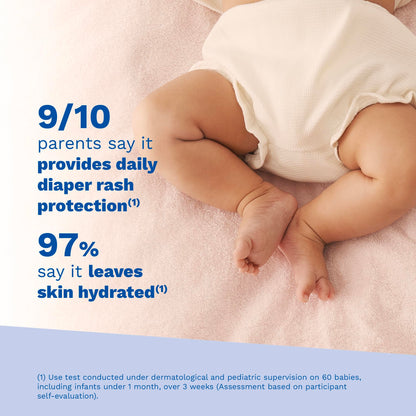 Mustela Diaper Rash Cream, Skin Protectant