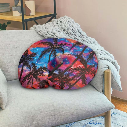 Viewamoon Coconut Tree Nursing Pillow Covers Slipcover for Breastfeeding