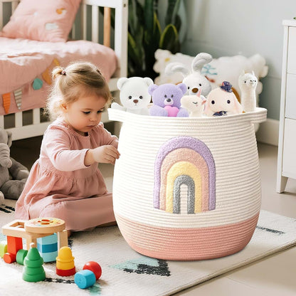Degeyoyo Large Baby Laundry Hamper