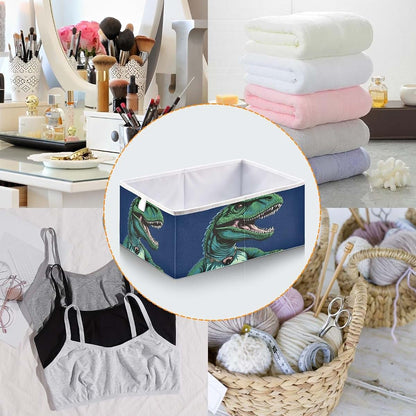 Yettasbin Dinosaur Rectangular Storage Bin