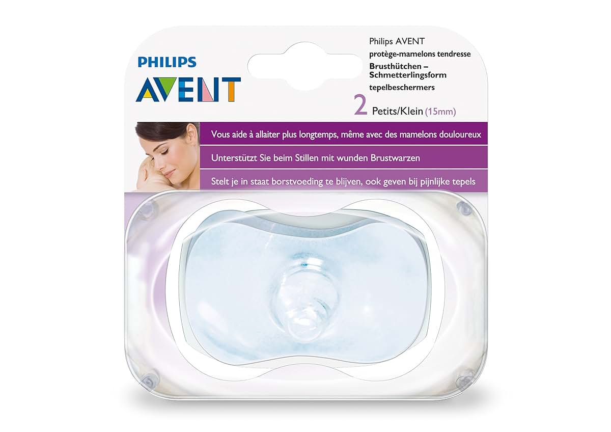 Philips Avent Nipple Protector Small 15mm (photo 2)