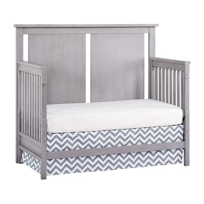 Munire Kingsley Wyndham Lifetime 4-in-1 Crib - Ash Grey (photo 3)