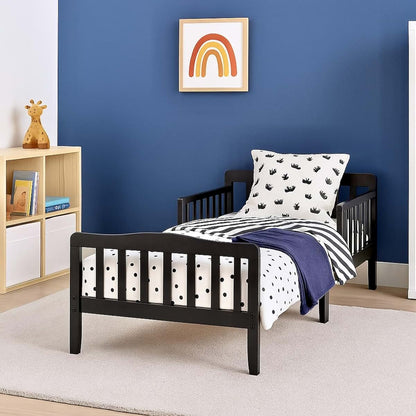Suite Bebe Blaire Toddler Bed, Black (photo 2)