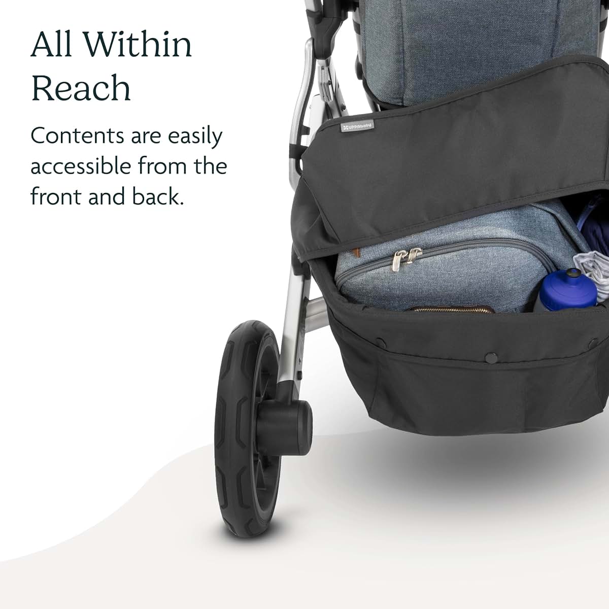 Uppababy Vista Basket Cover