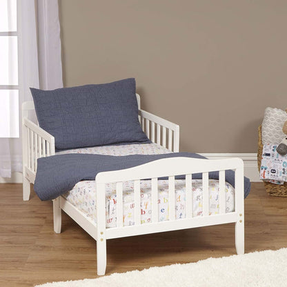 Suite Bebe Blaire Toddler Bed in White (photo 2)