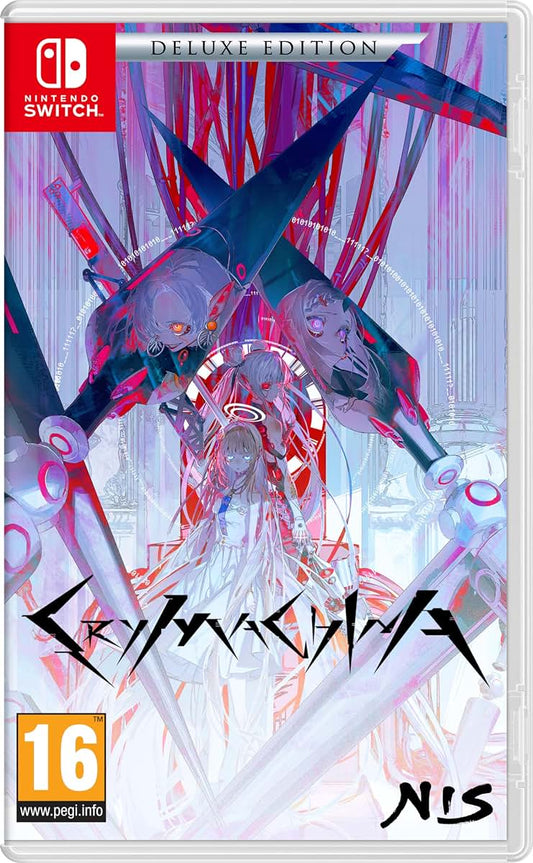 NIS America CRYMACHINA (Deluxe Edition)