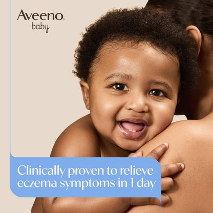 Aveeno Baby Eczema Therapy Moisturizing Cream 7.3oz