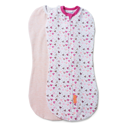 SwaddleMe Ingenuity Compression Baby Swaddle Pod
