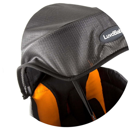 Luvdbaby Baby Hiking Carrier Sun Cover
